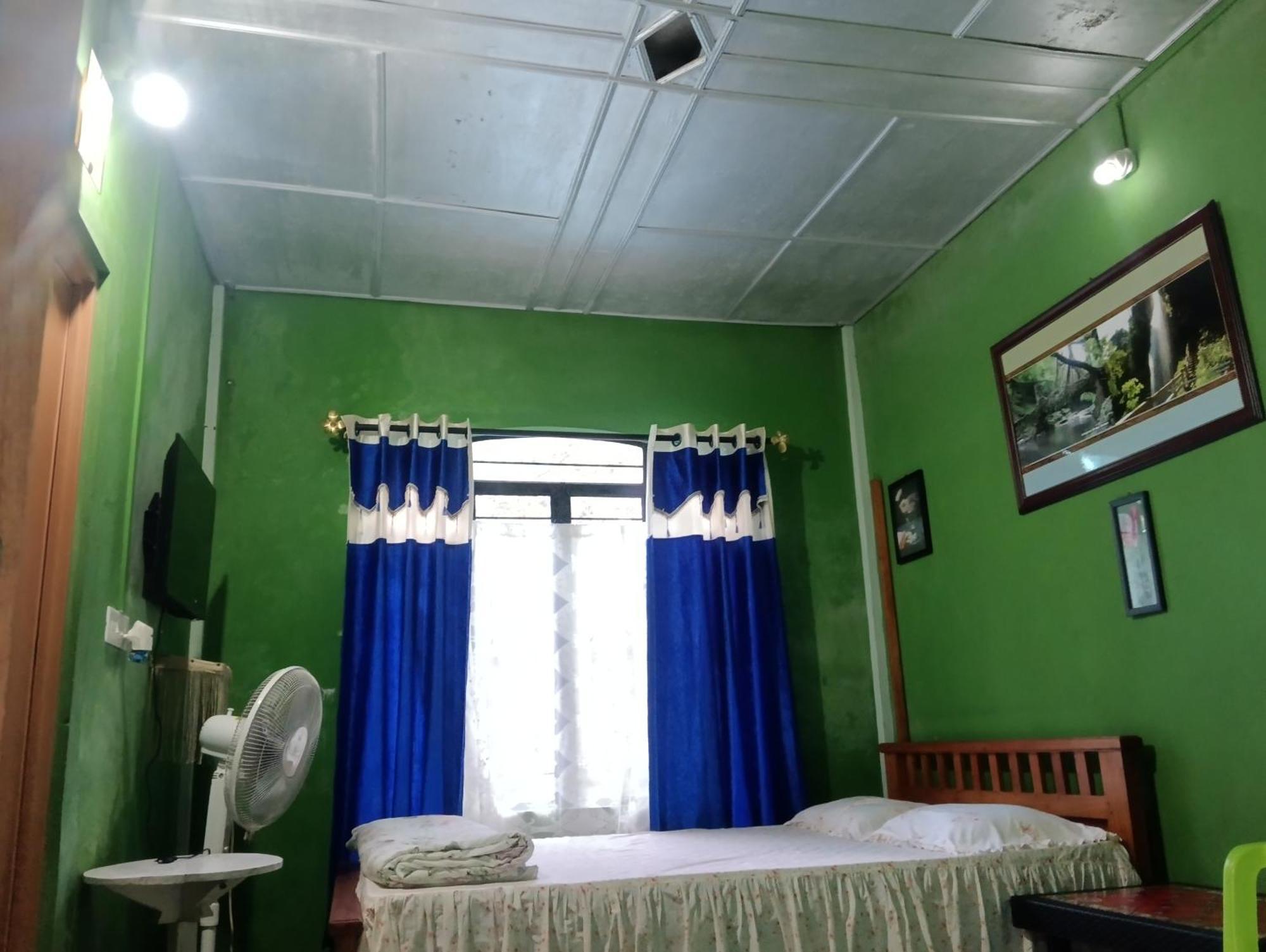 Deiphi And Risa Homestay Mawlynnong Room photo